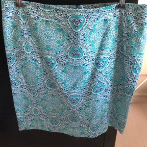 Ladies skirt